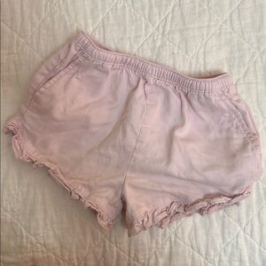 J. Crew crewcuts ruffle shirts